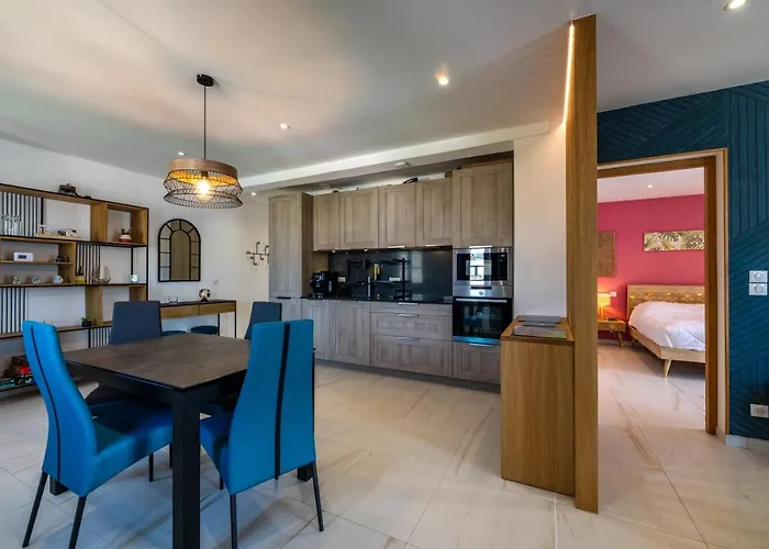 Casa Nostra : Bienvenue Chez Nous ! * Saint-Florent (Corsica)