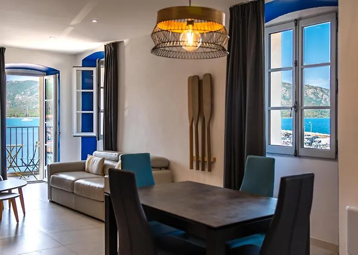 Casa Nostra : Bienvenue Chez Nous ! * Saint-Florent (Corsica)