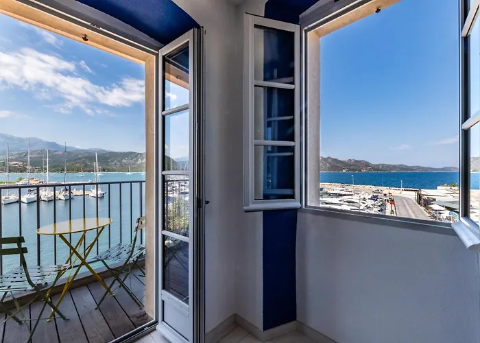 Casa Nostra : Bienvenue Chez Nous ! * Saint-Florent (Corsica)